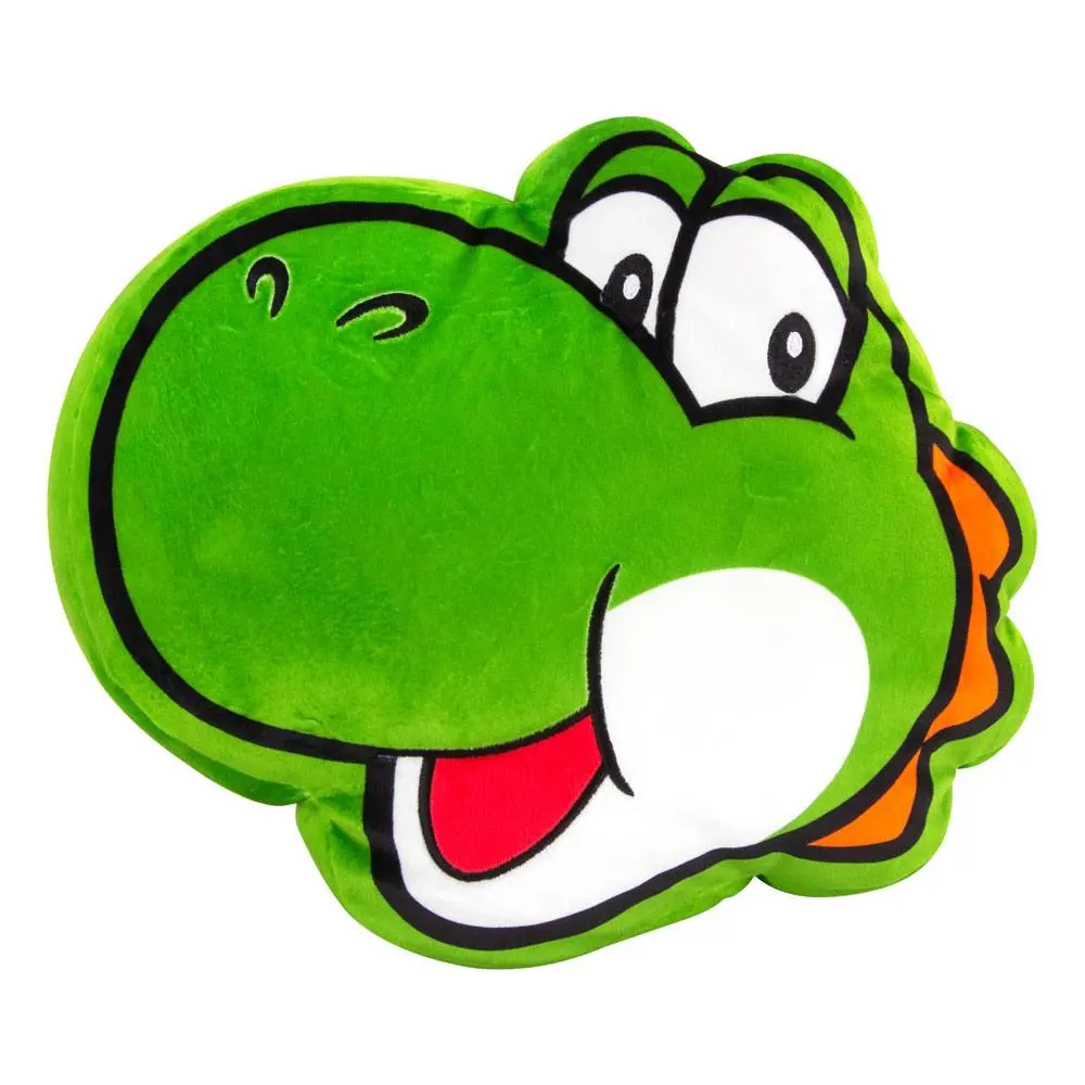 Super Mario Mocchi-Mocchi Plush Figure Yoshi 36 cm product photo