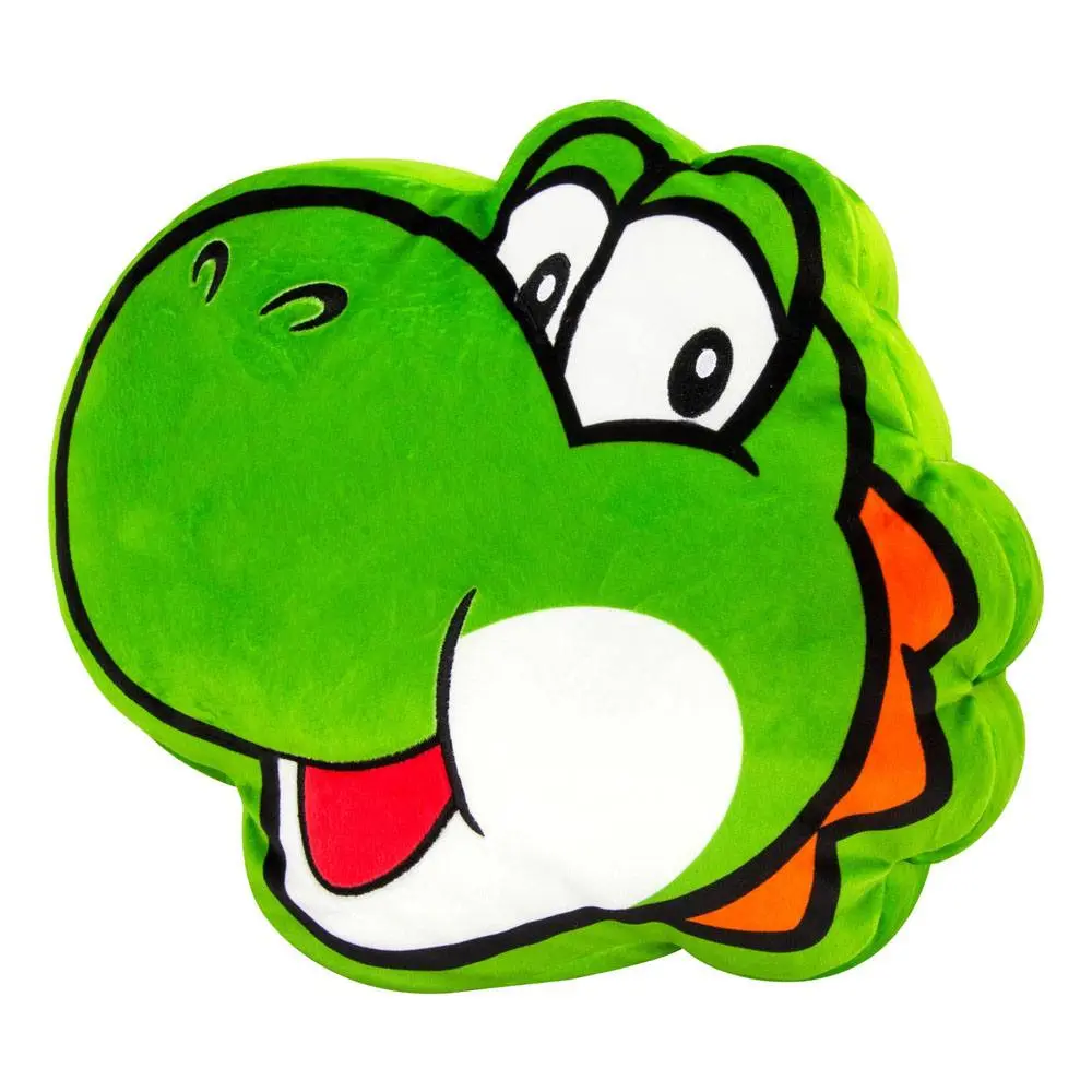 Super Mario Mocchi-Mocchi Plush Figure Yoshi 36 cm product photo