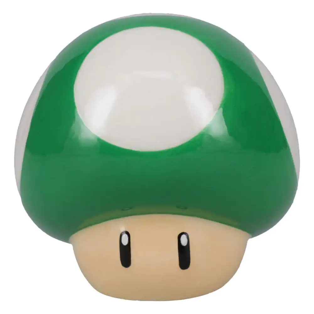 Super Mario Salt and Pepper Shakers Mushroom product photo