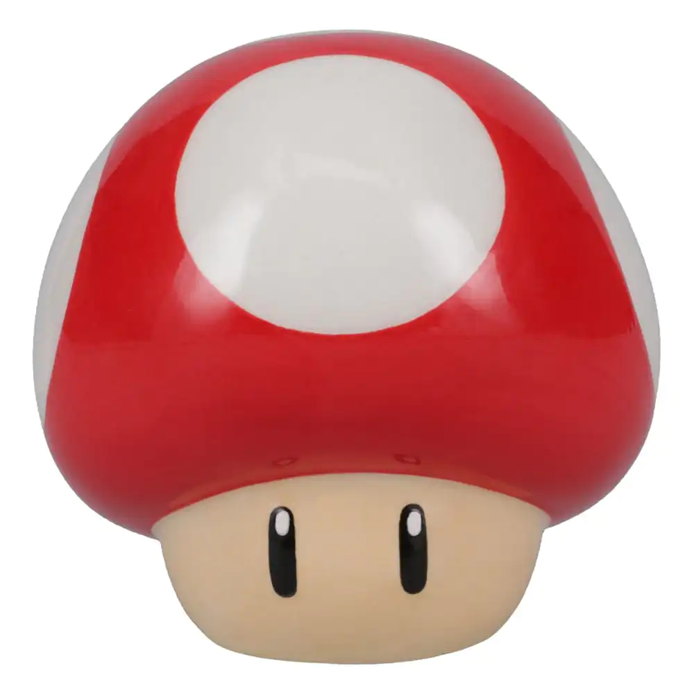 Super Mario Salt and Pepper Shakers Mushroom product photo