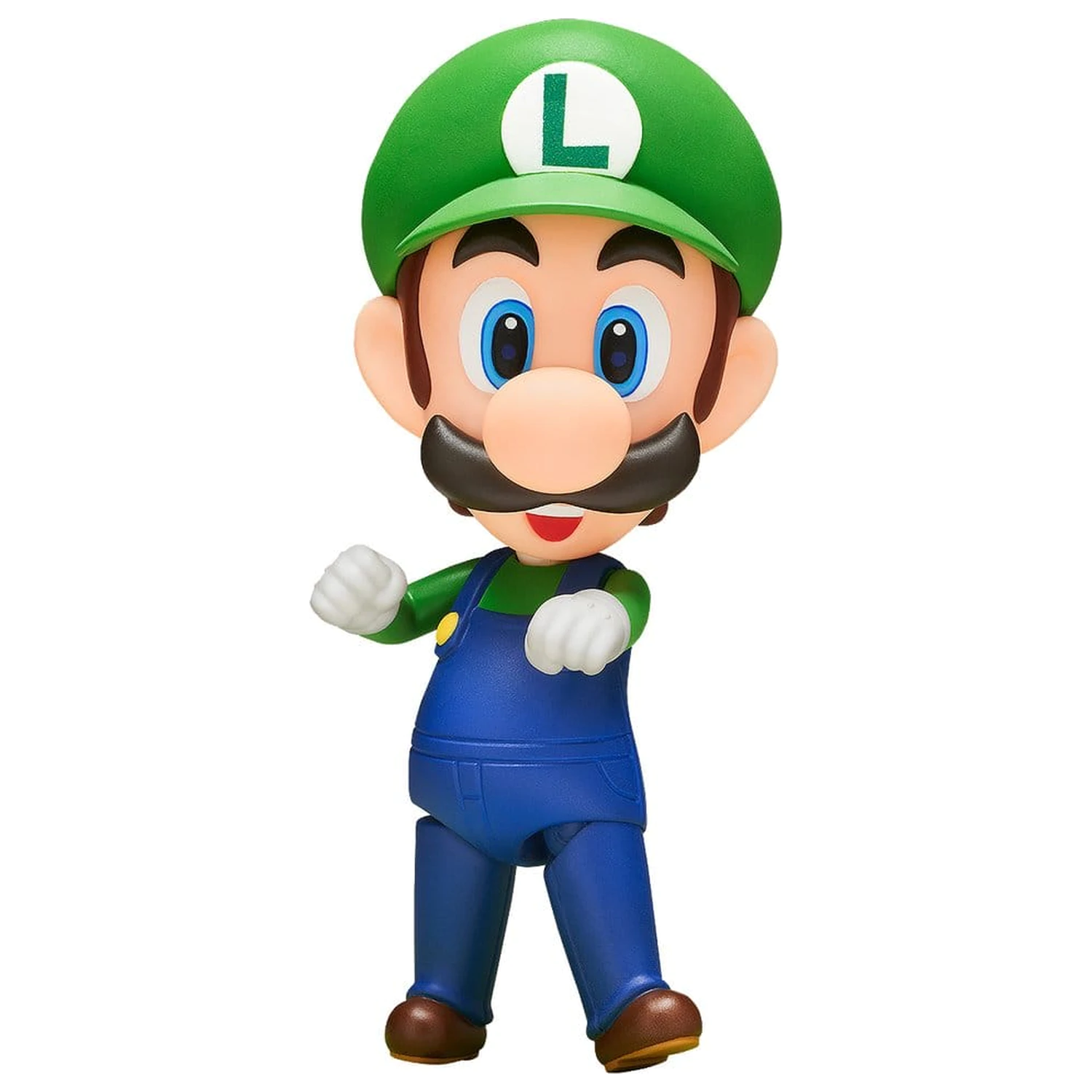 Super Mario Nendoroid Action Figure Luigi 10cm product photo