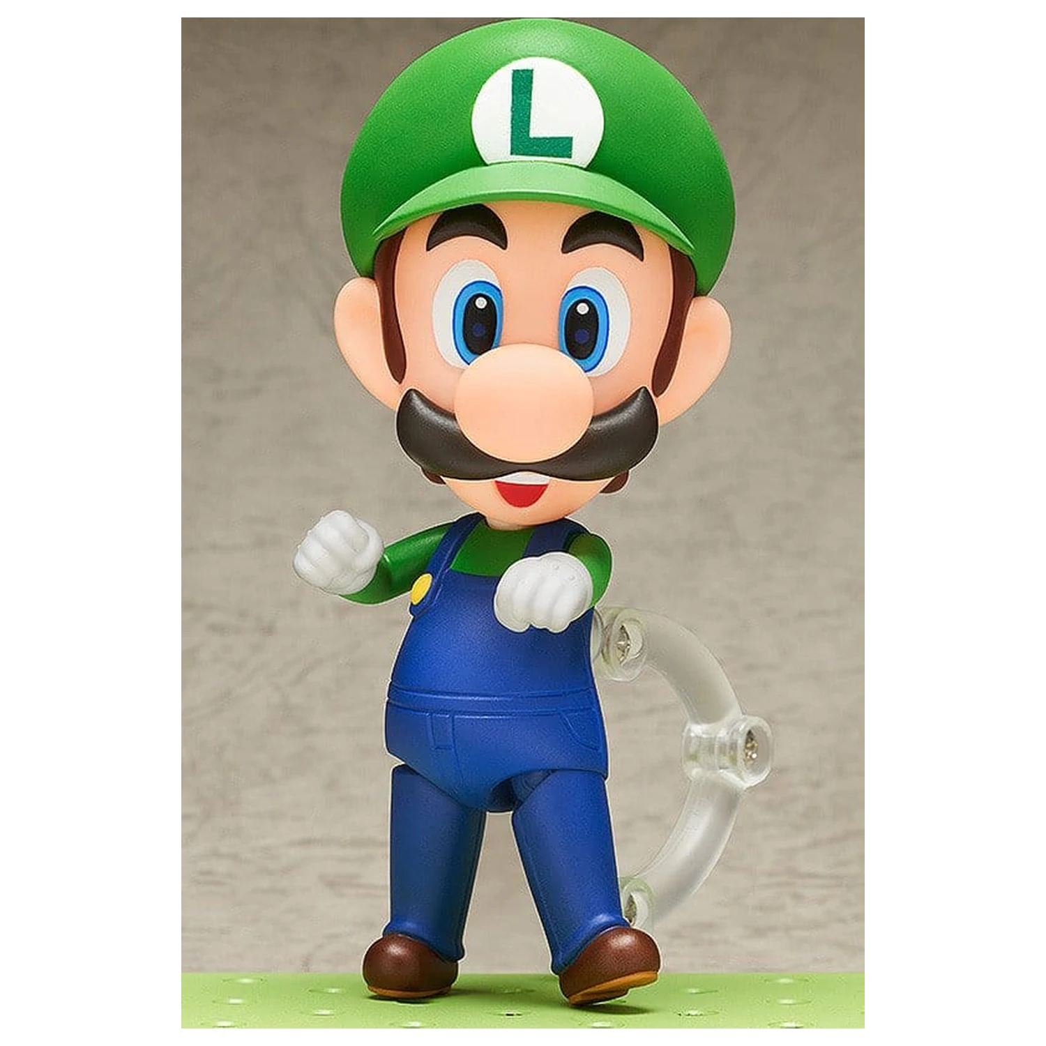 Super Mario Nendoroid Action Figure Luigi 10cm product photo