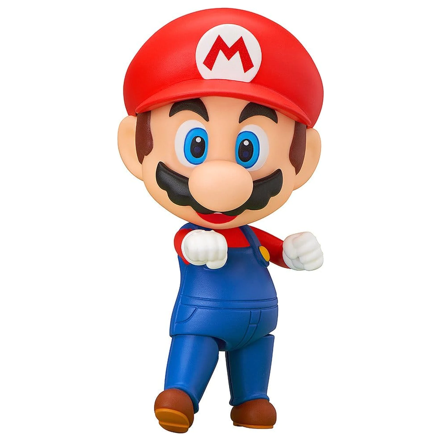 Super Mario Nendoroid Action Figure Mario 10cm product photo