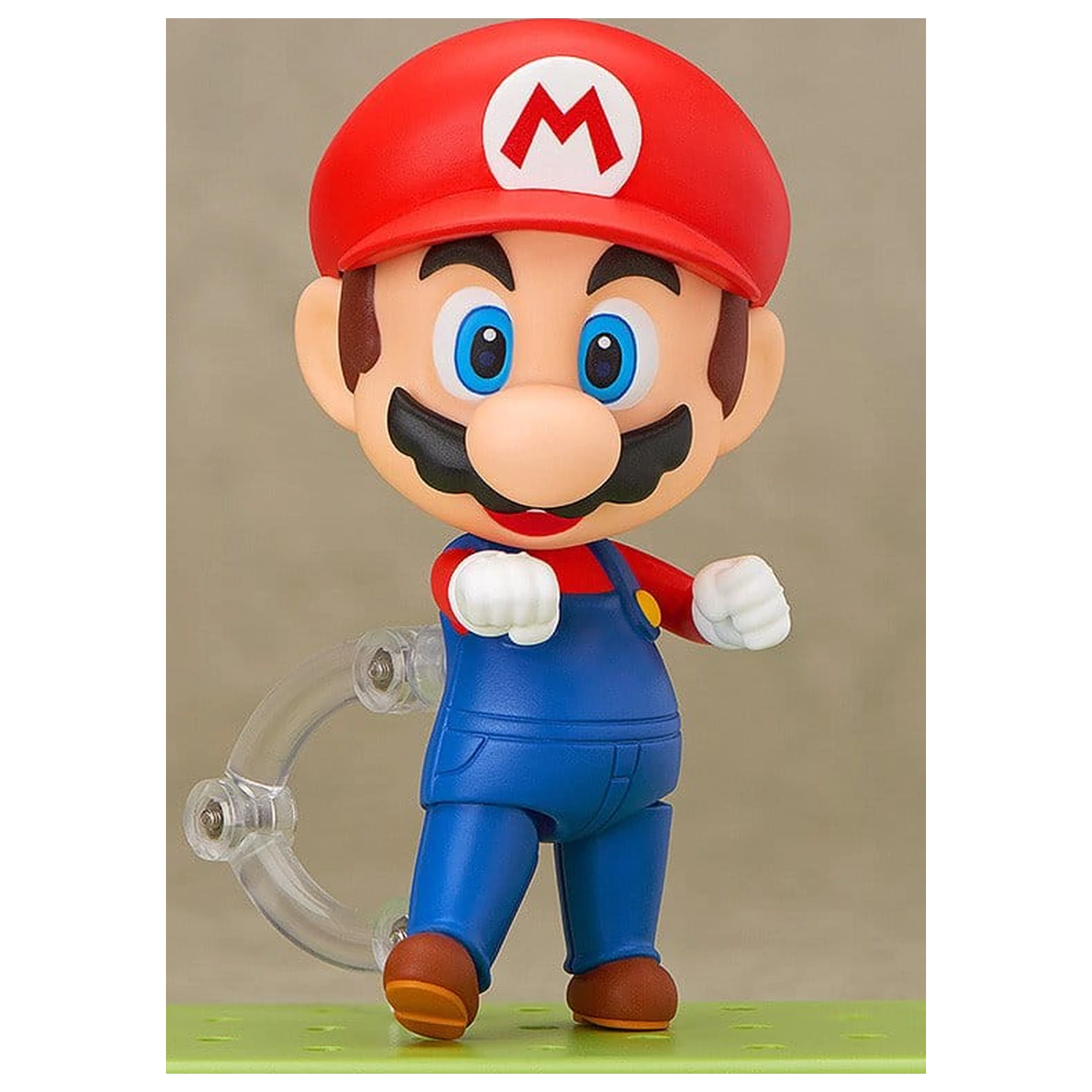 Super Mario Nendoroid Action Figure Mario 10cm product photo