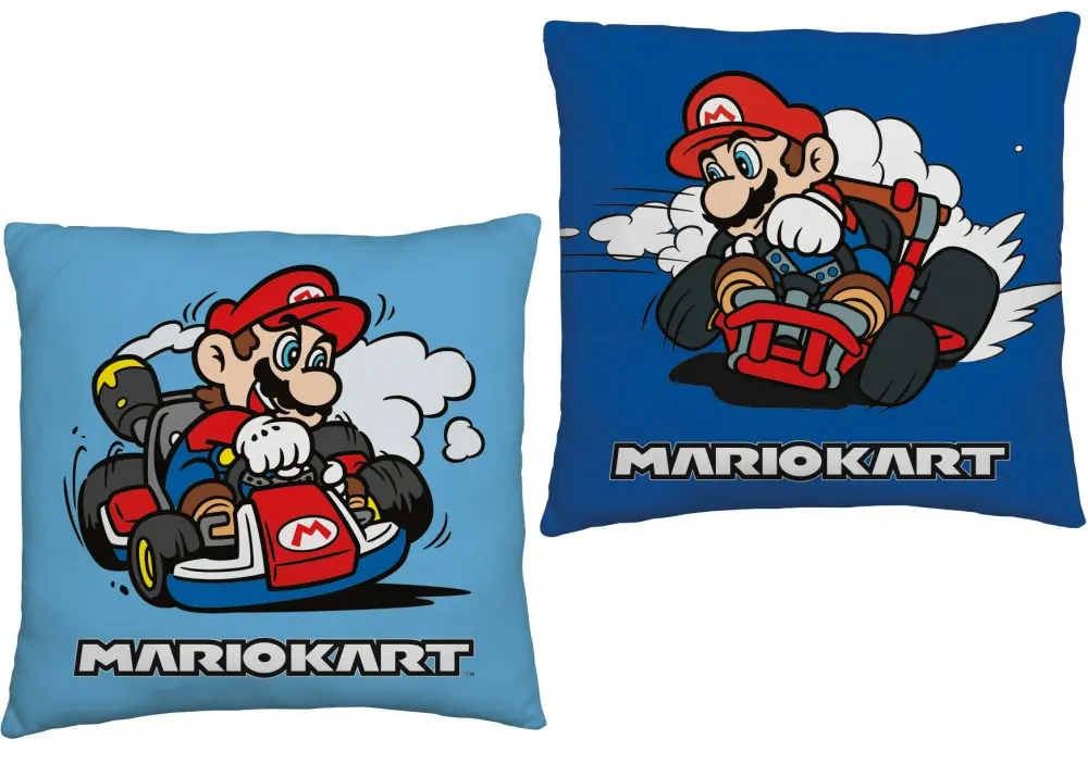 Super Mario cushion, decorative pillow 40*40 cm product photo