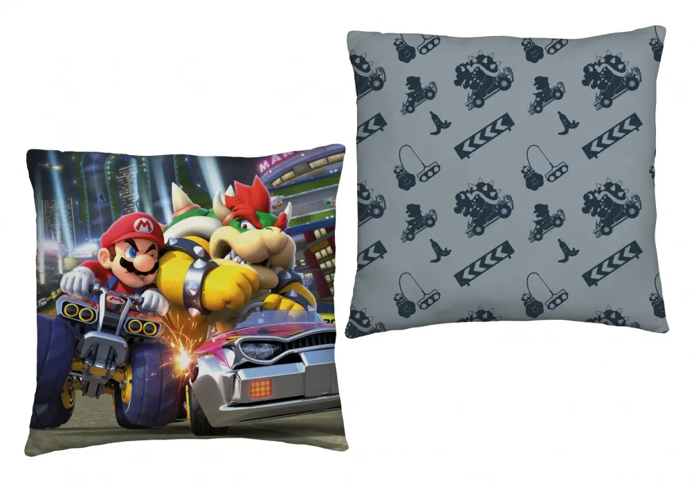 Super Mario cushion 40*40 cm termékfotó
