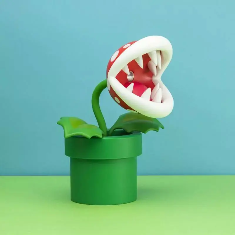 Super Mario Piranha Plant Light product photo