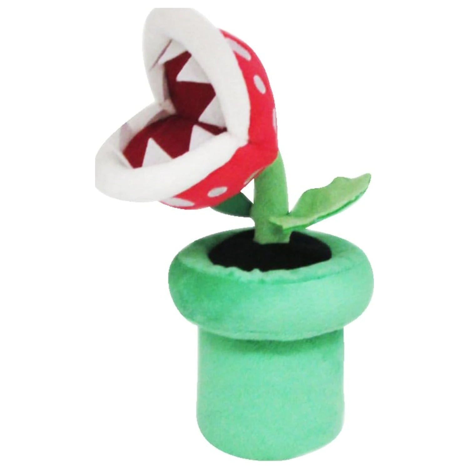 Super Mario Plush Figure Piranha Plant 22 cm product photo