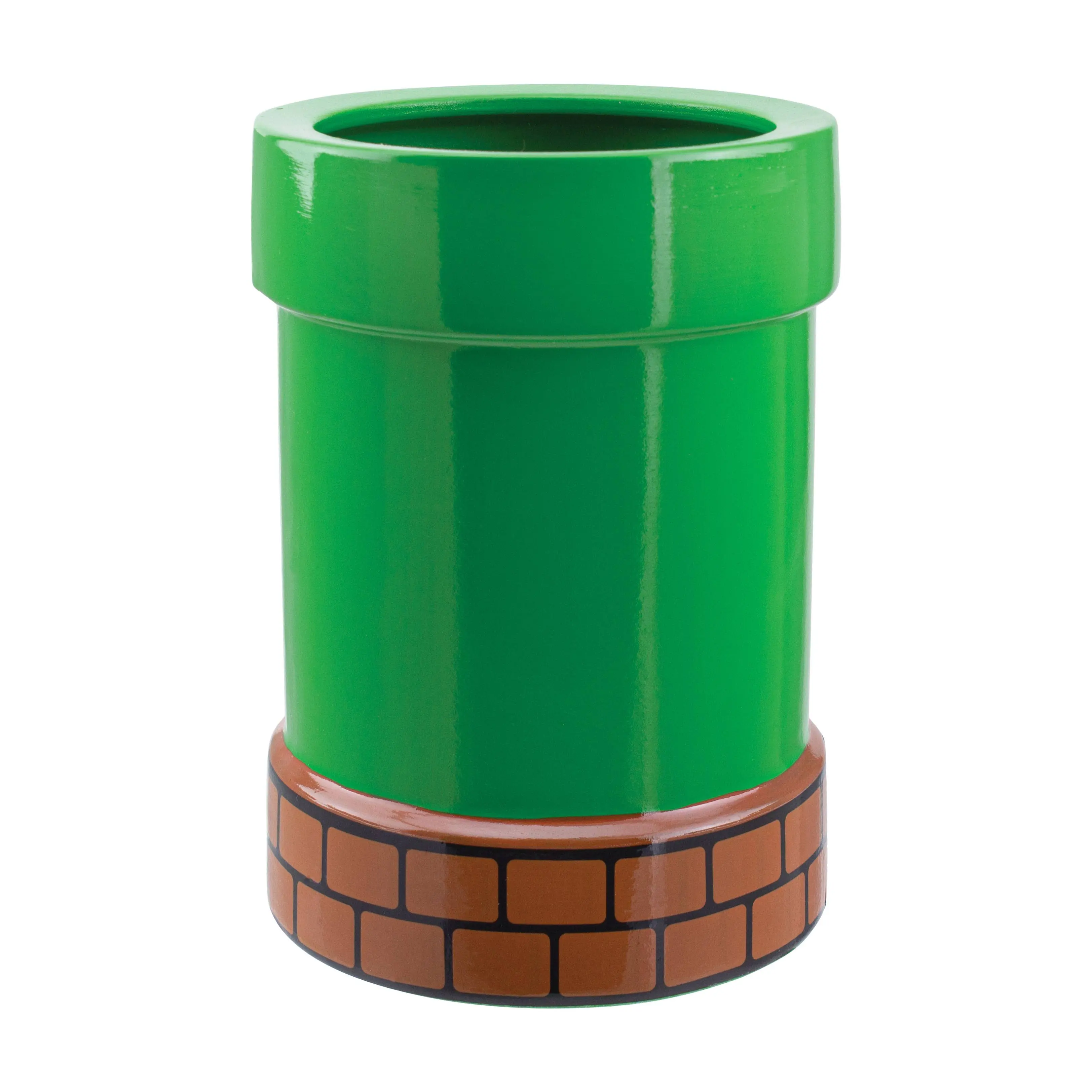 Super Mario Pen Pot Pipe Plant product photo