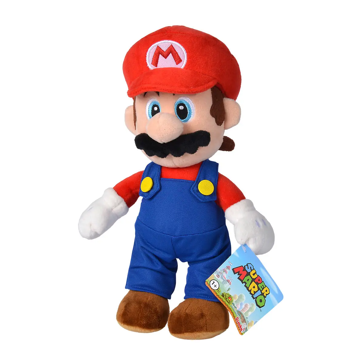 Super Mario Plush Figure Mario 30 cm termékfotó