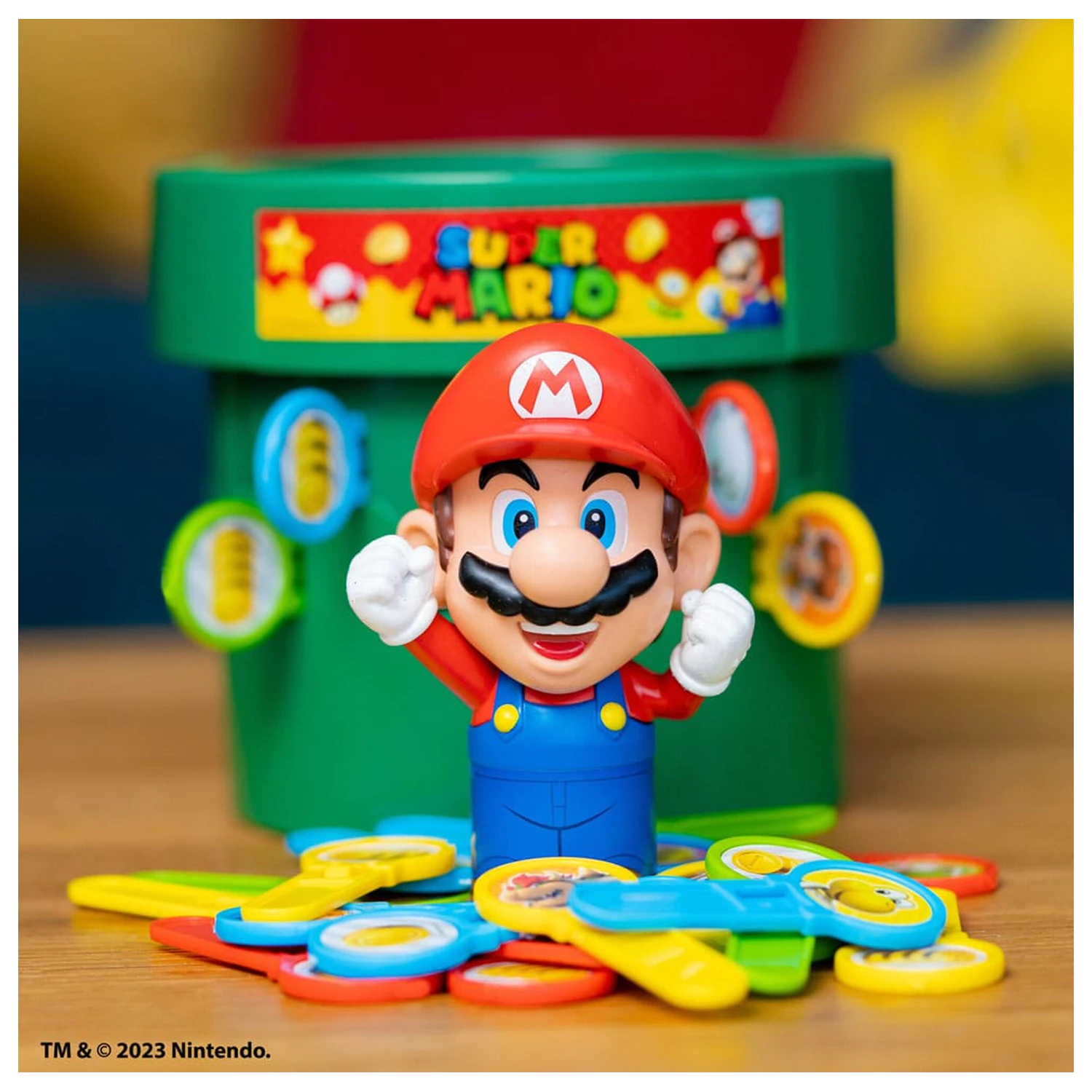 Super Mario Pop Up Game Mario  product photo
