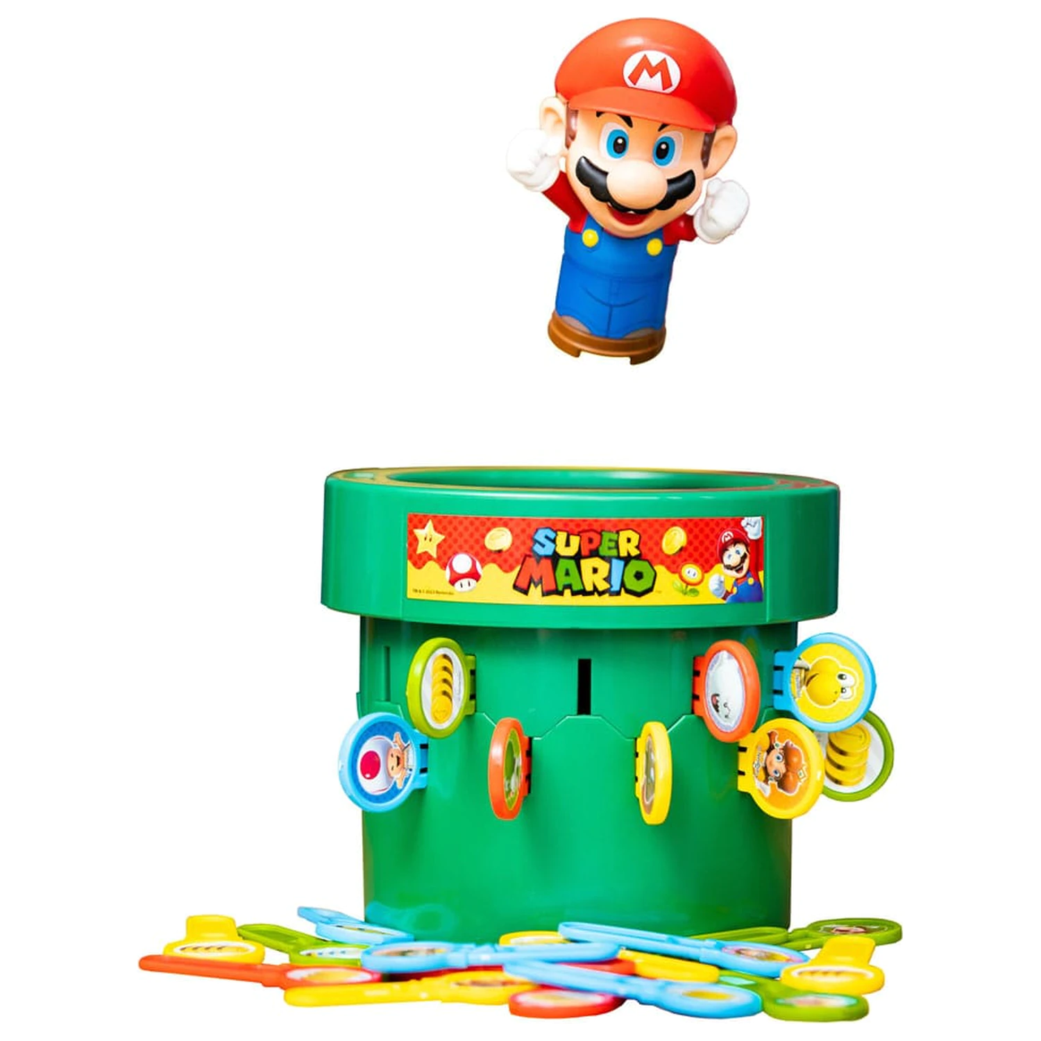 Super Mario Pop Up Game Mario  product photo