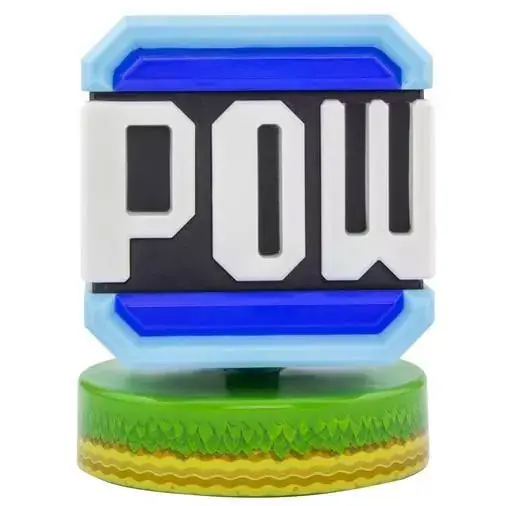 Super Mario POW Icon Light product photo