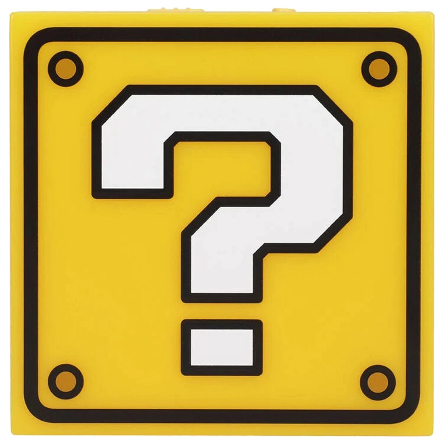 Super Mario Question Block light product photo