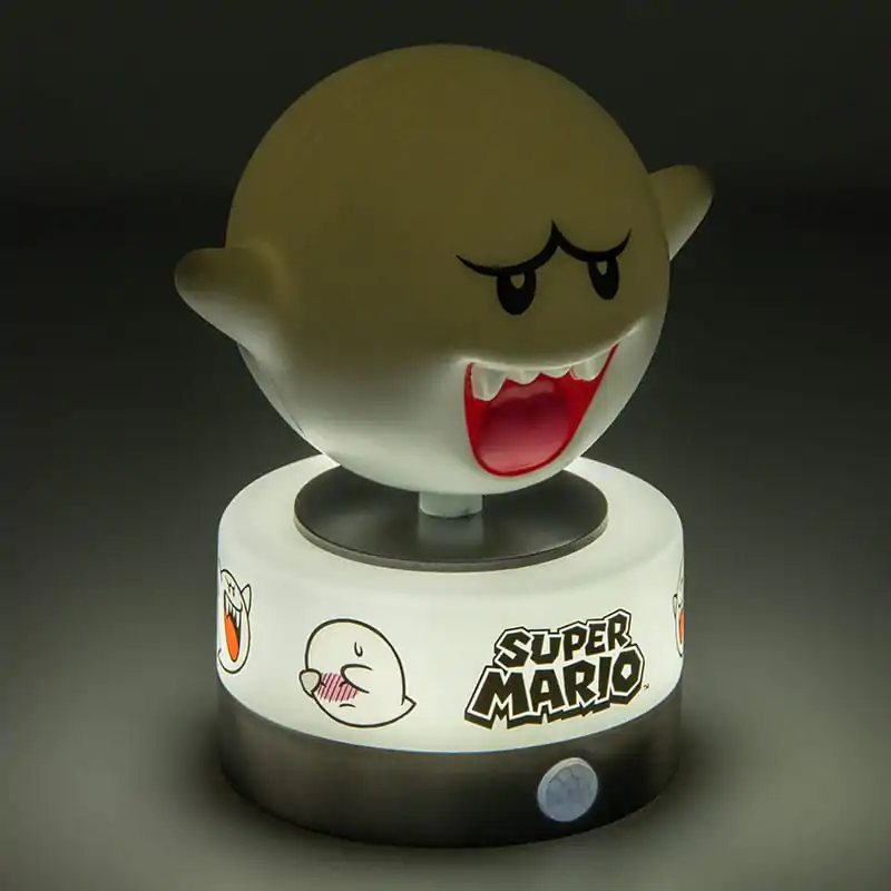 Super Mario Room Guard Boo lamp product photo