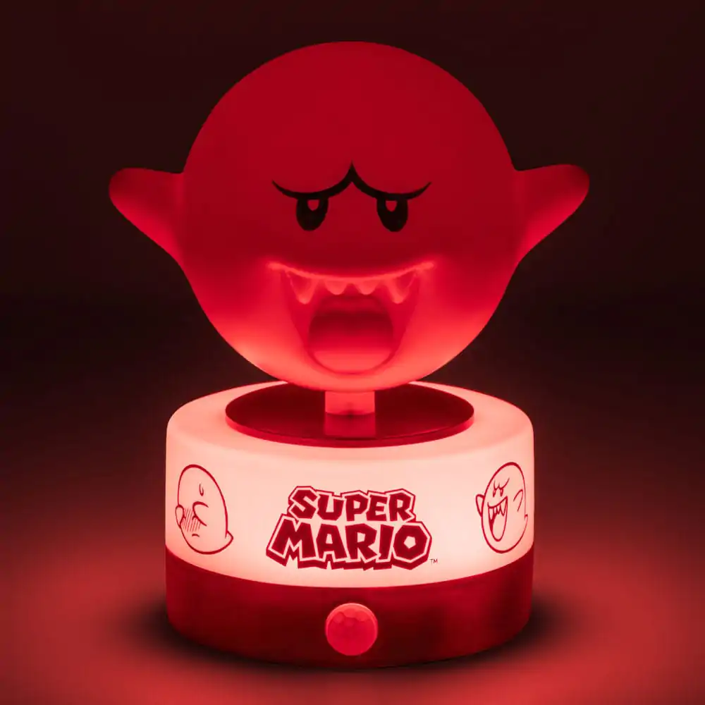 Super Mario Room Guard Boo lamp product photo