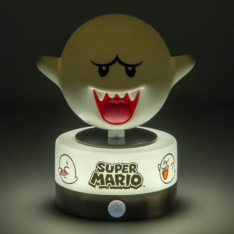 Super Mario Room Guard Boo lamp product photo