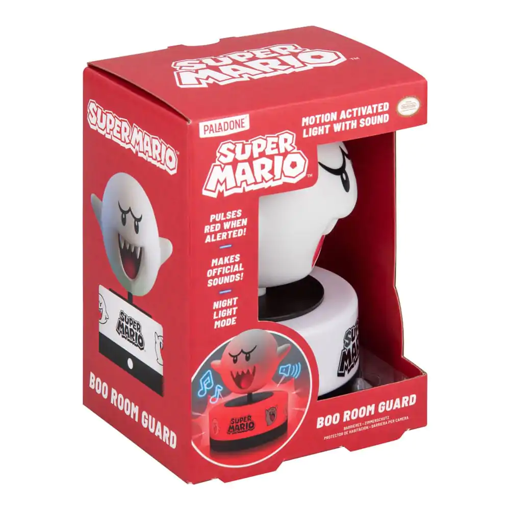 Super Mario Room Guard Boo lamp product photo