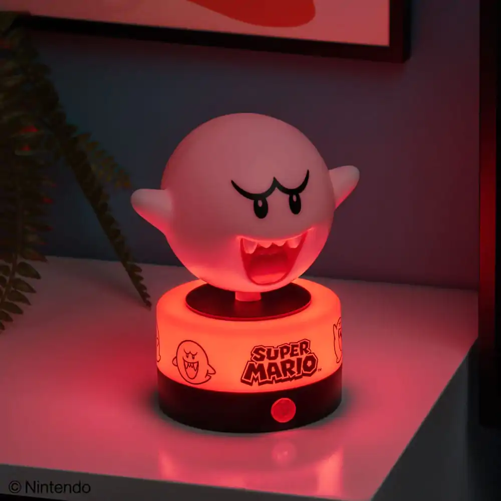 Super Mario Room Guard Boo lamp product photo