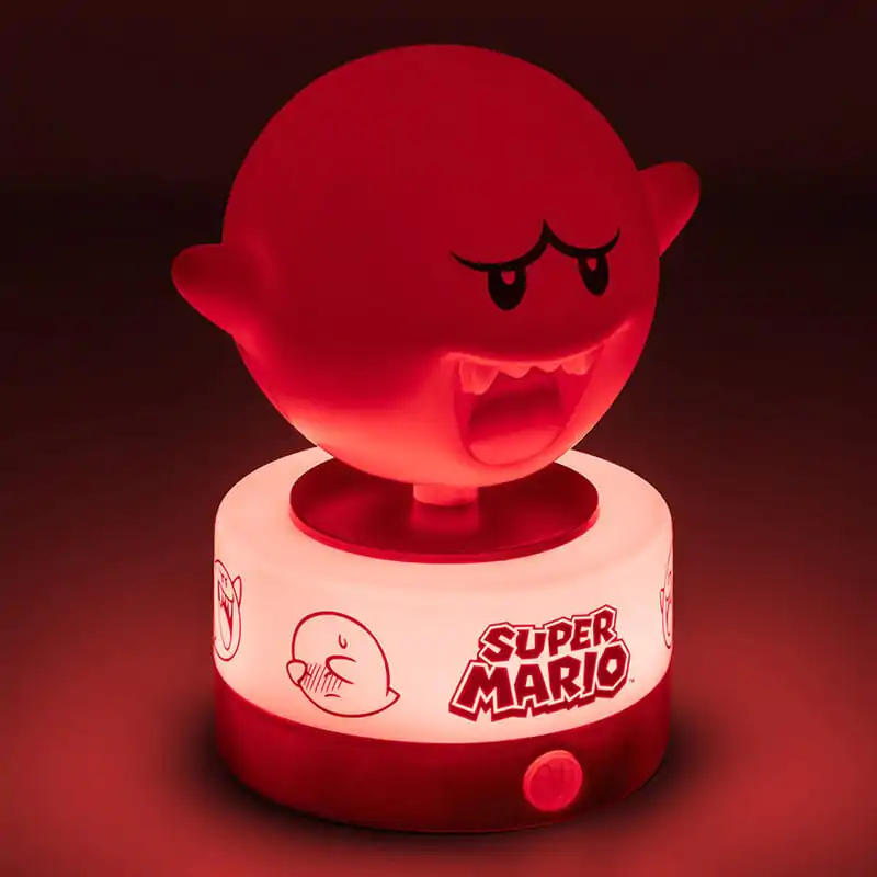 Super Mario Room Guard Boo lamp product photo