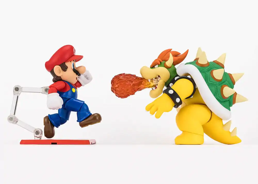 Super Mario S.H. Figuarts Action Figure Bowser 13 cm    product photo