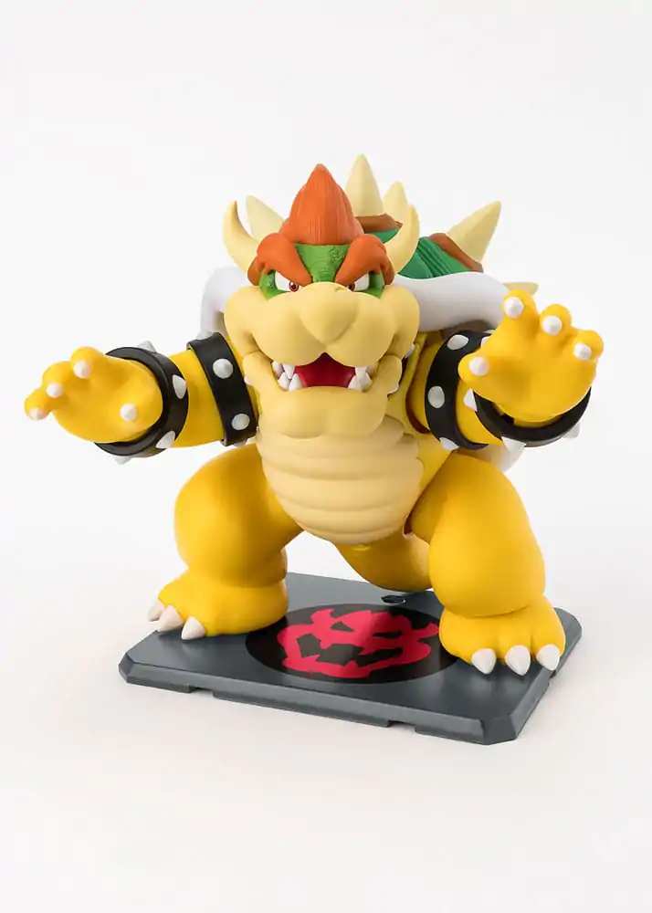Super Mario S.H. Figuarts Action Figure Bowser 13 cm    product photo