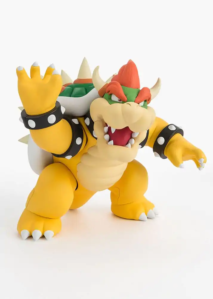 Super Mario S.H. Figuarts Action Figure Bowser 13 cm    product photo