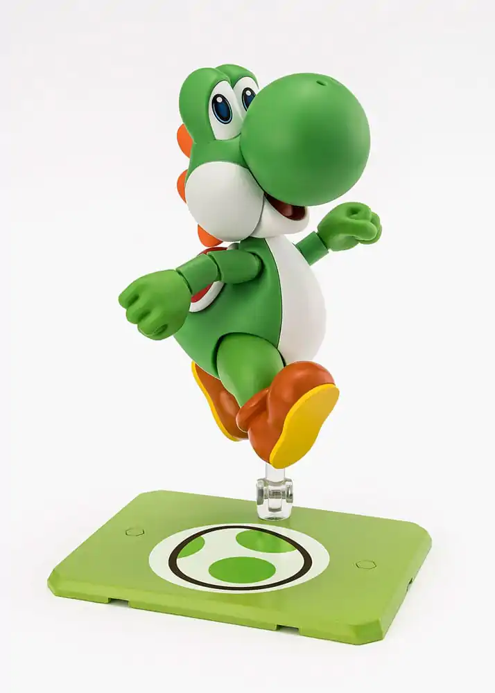 Super Mario S.H. Figuarts Action Figure Yoshi 11 cm   product photo
