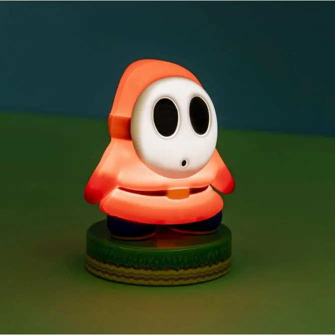 Super Mario Shy Guy Icon Light product photo