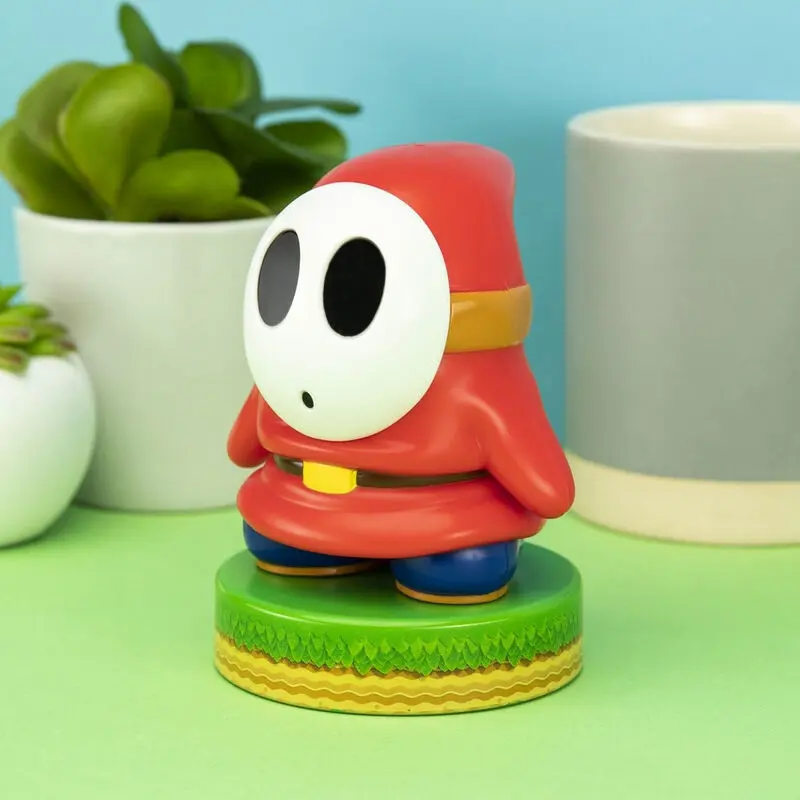 Super Mario Shy Guy Icon Light product photo