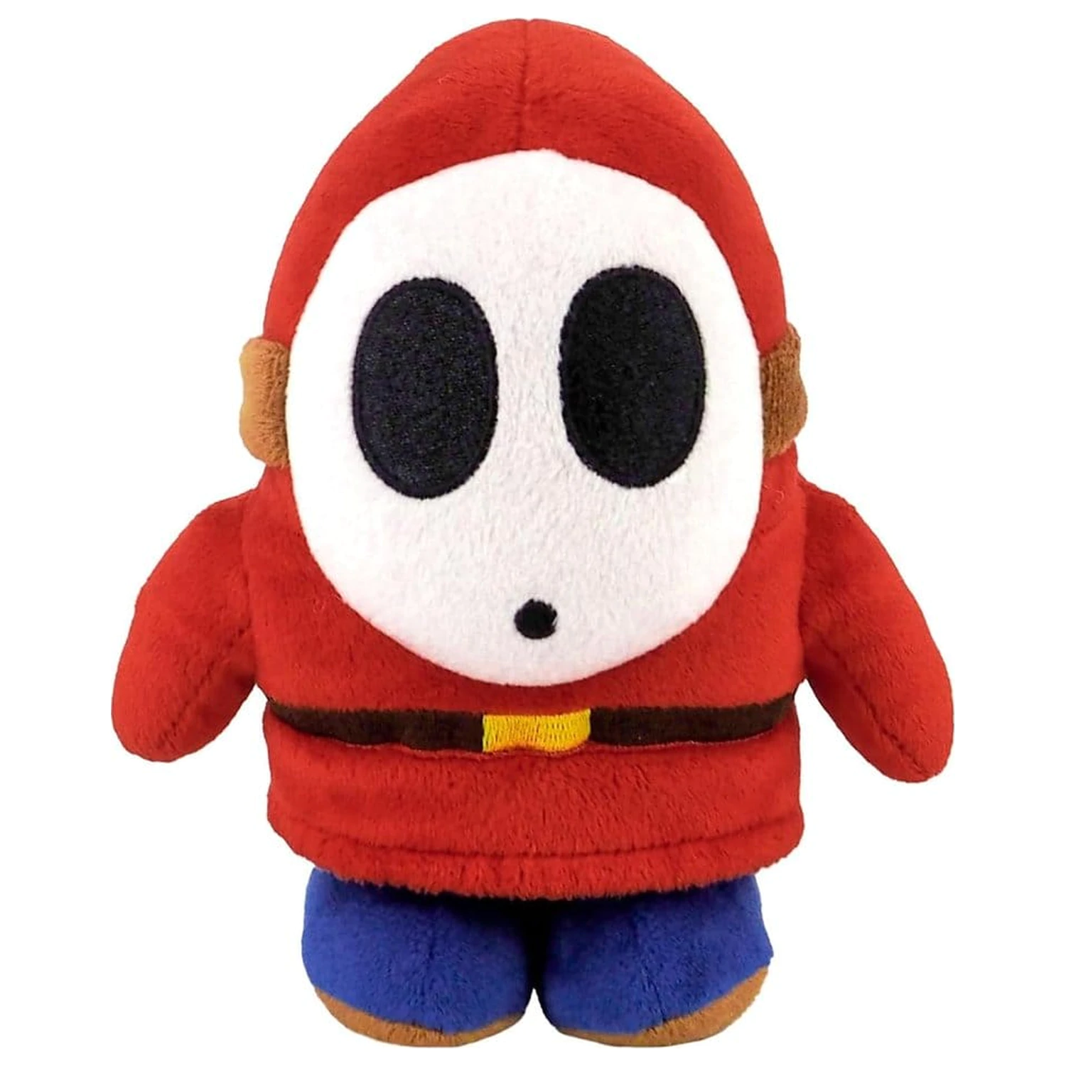 Super Mario Plush Figure Shy Guy 17 cm product photo