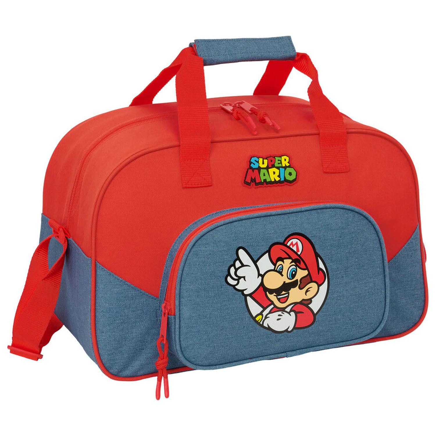 Super Mario sport bag 40cm product photo