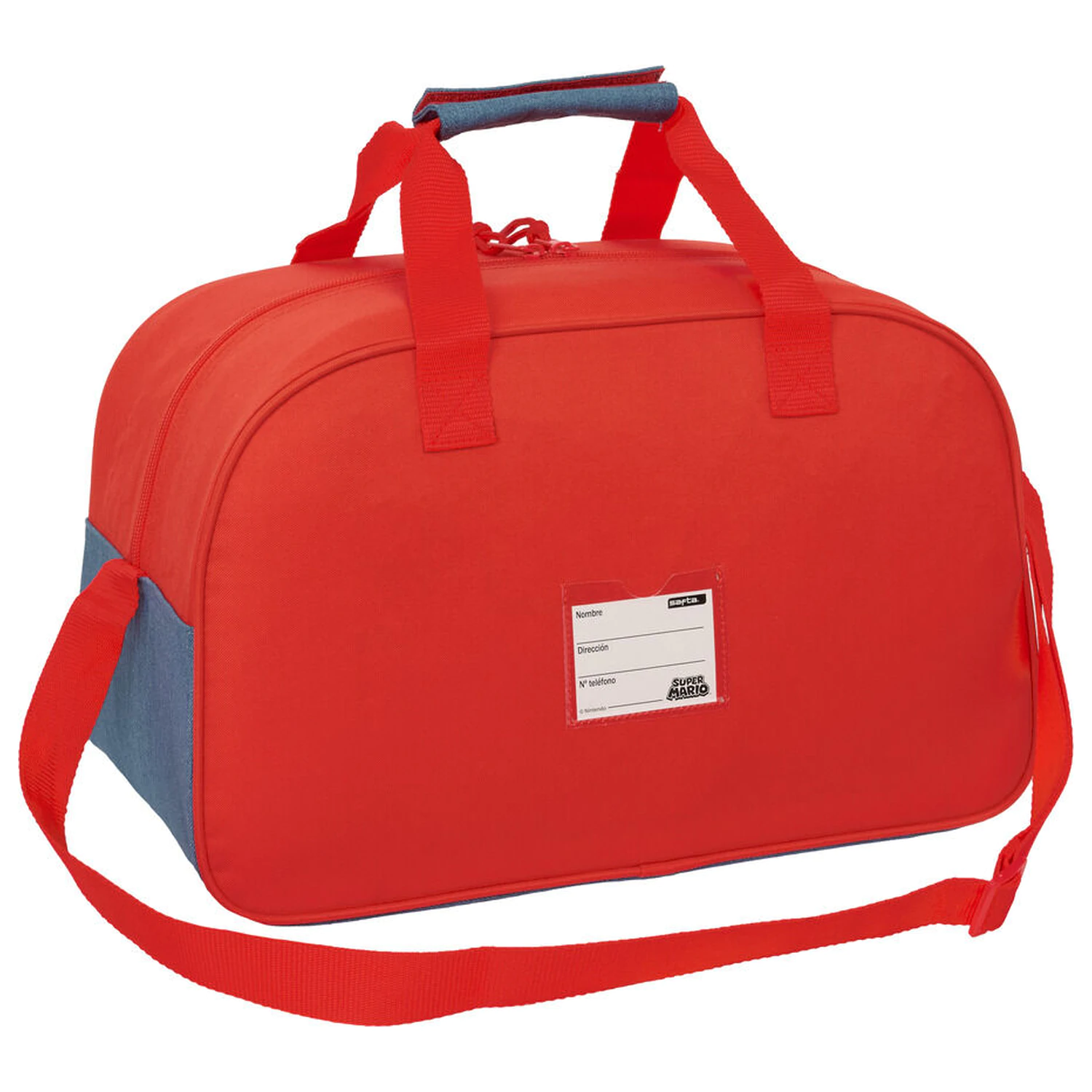 Super Mario sport bag 40cm product photo