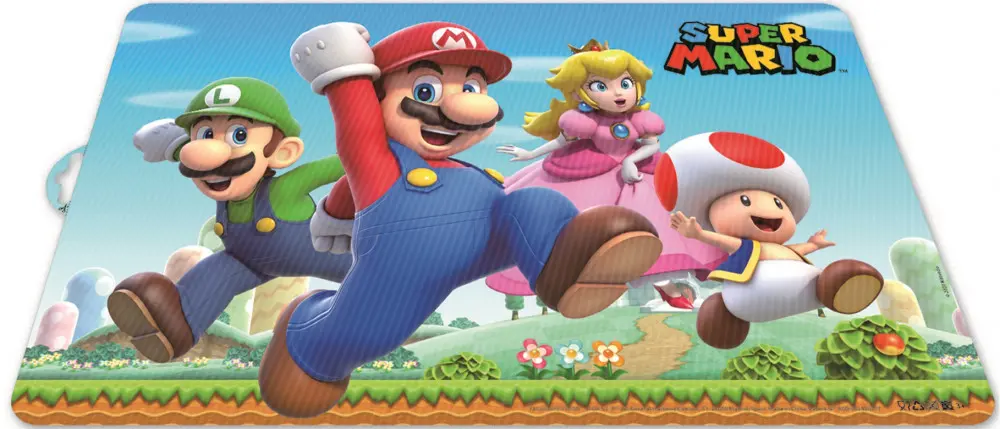 Super Mario Placemat product photo