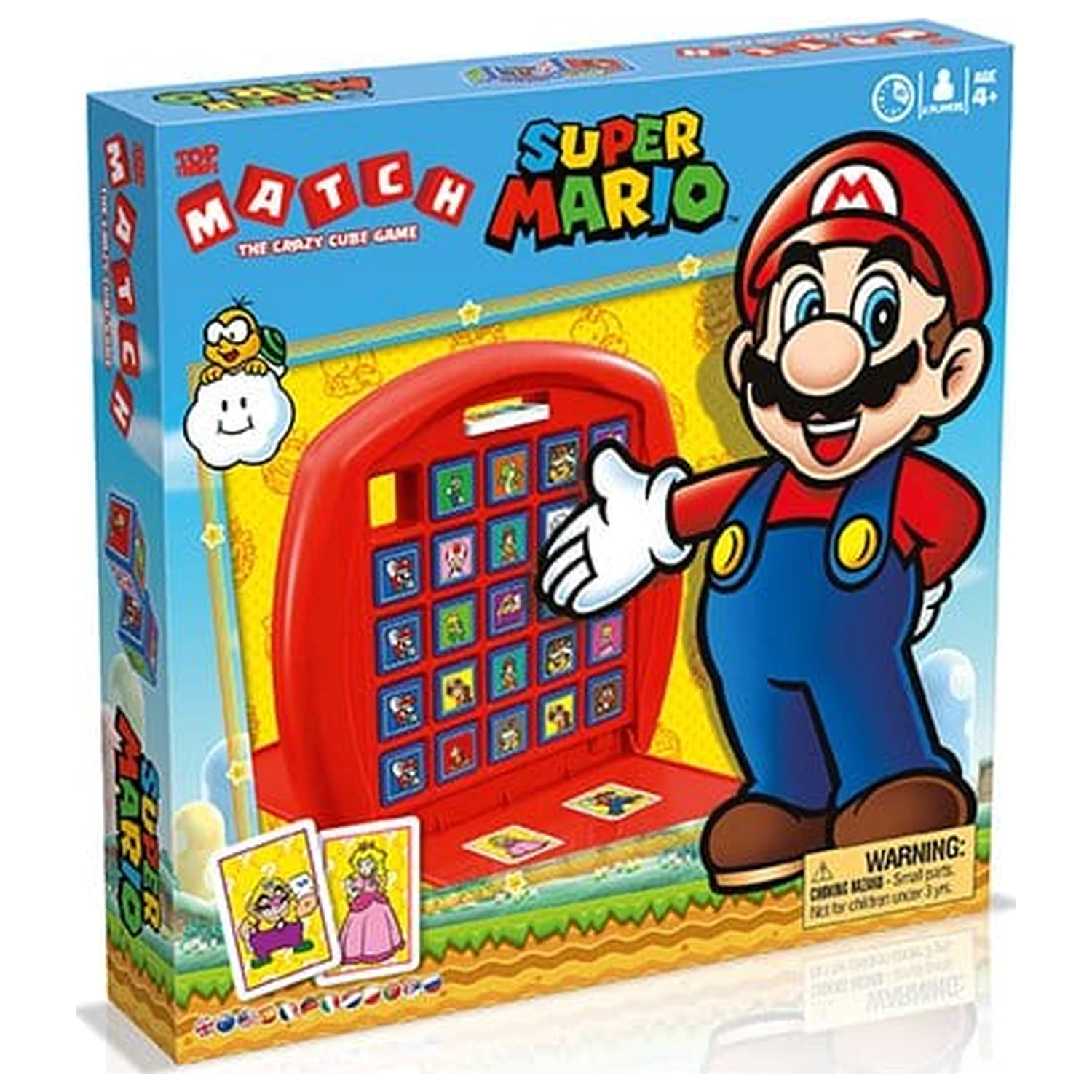 Super Mario Board Game Match product photo