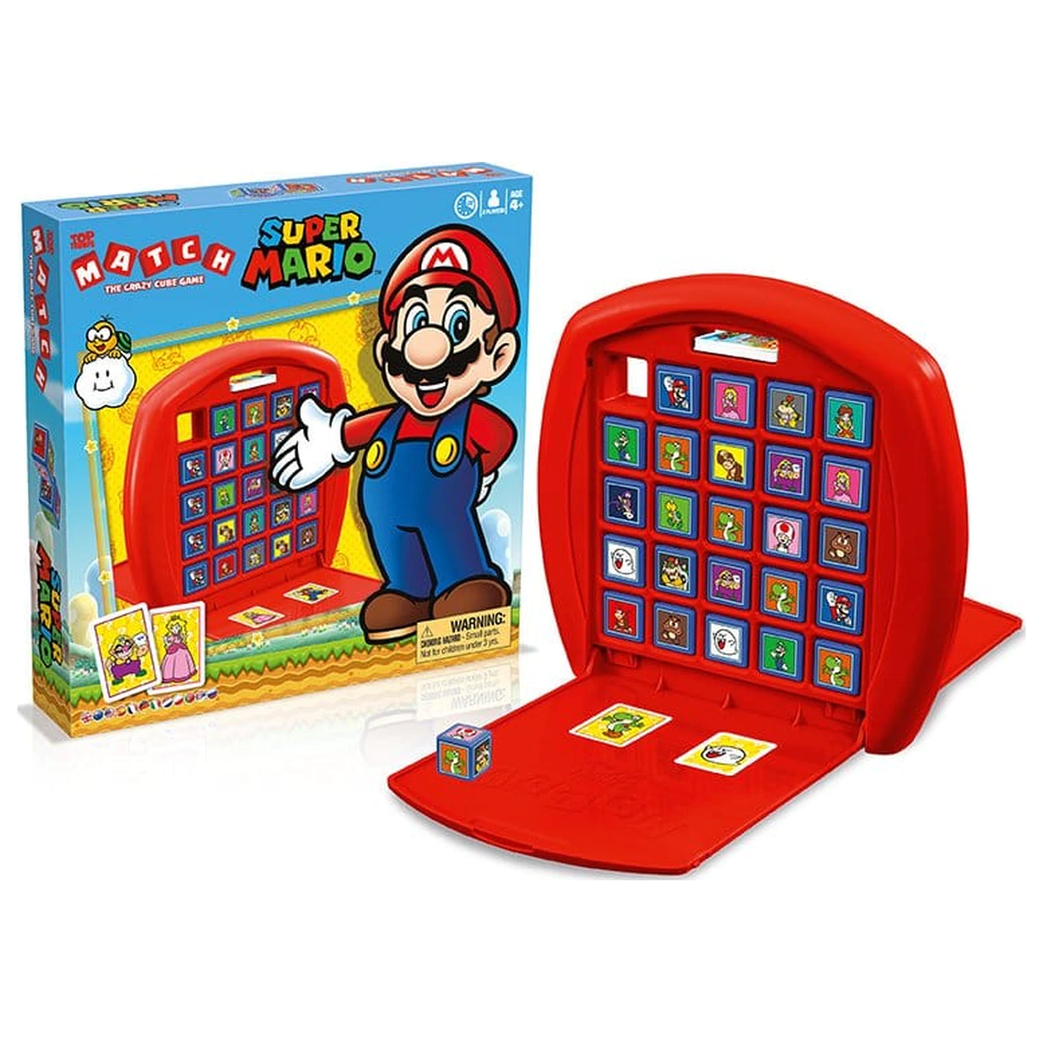 Super Mario Board Game Match product photo