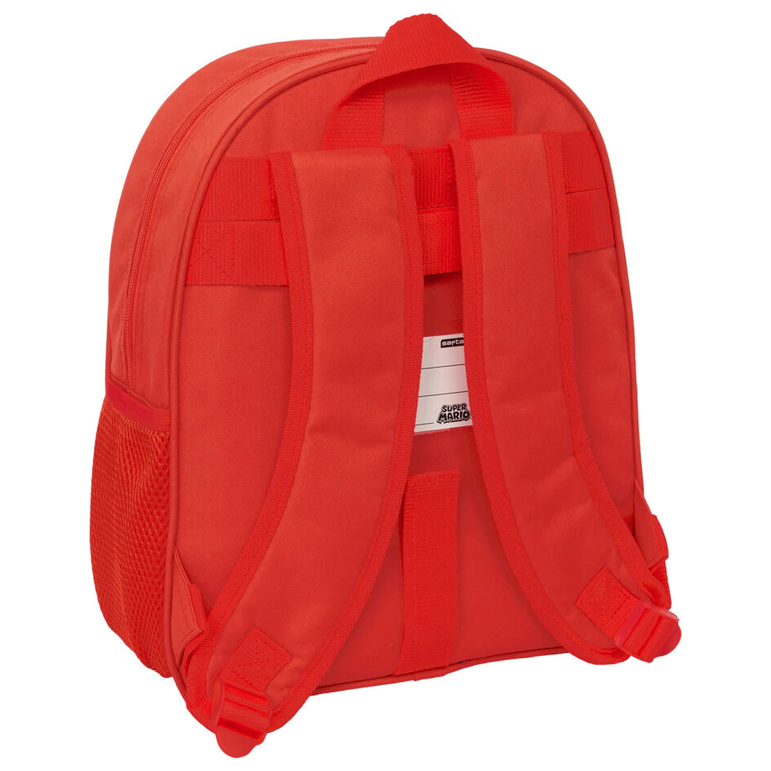 Super Mario adaptable backpack 34cm product photo