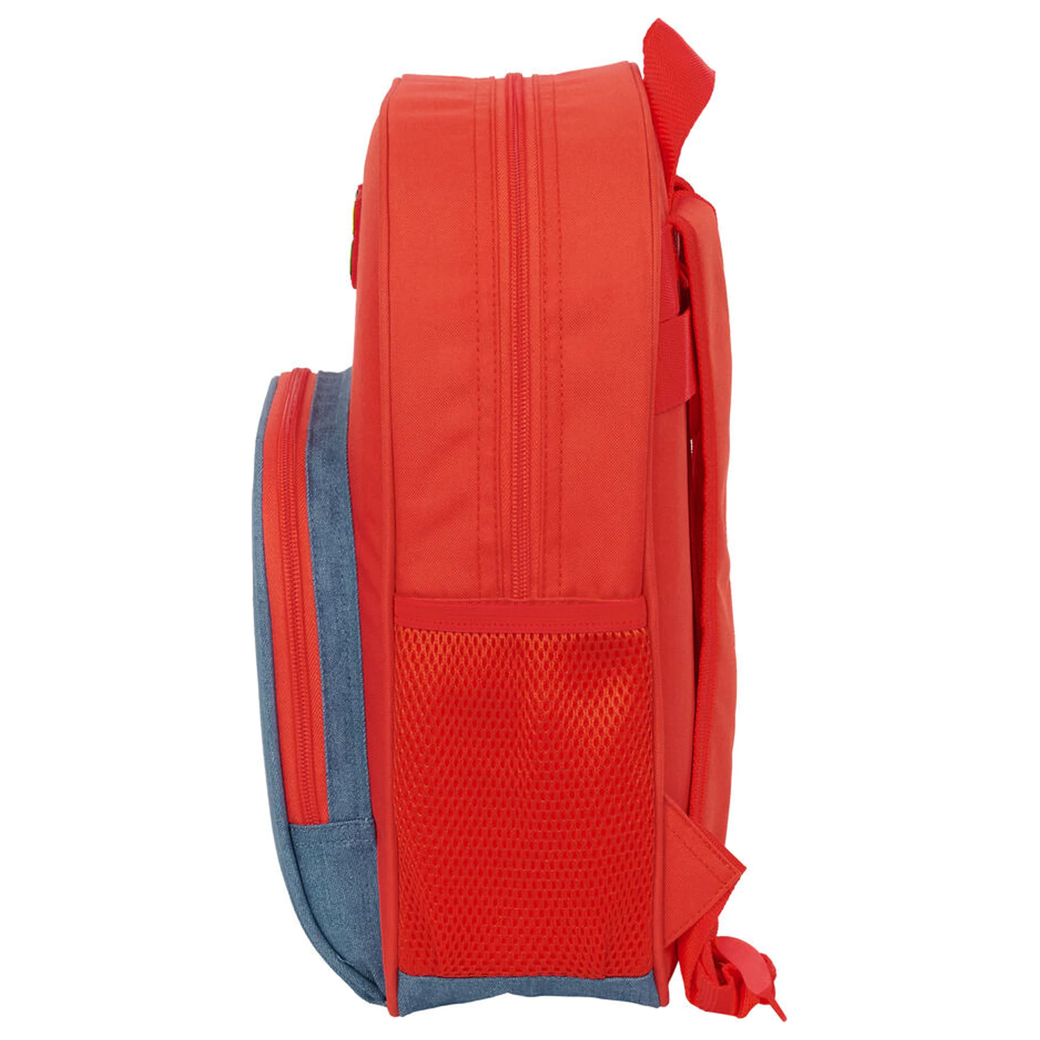 Super Mario adaptable backpack 34cm product photo