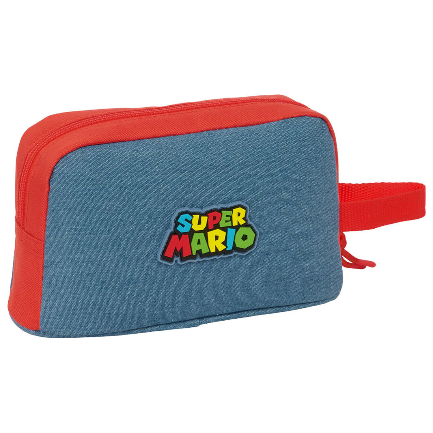 Super Mario thermos breakfast bag product photo