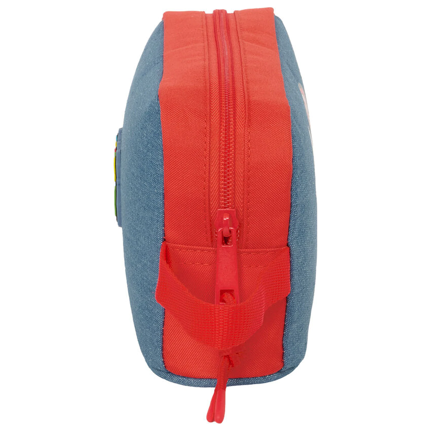 Super Mario thermos breakfast bag product photo