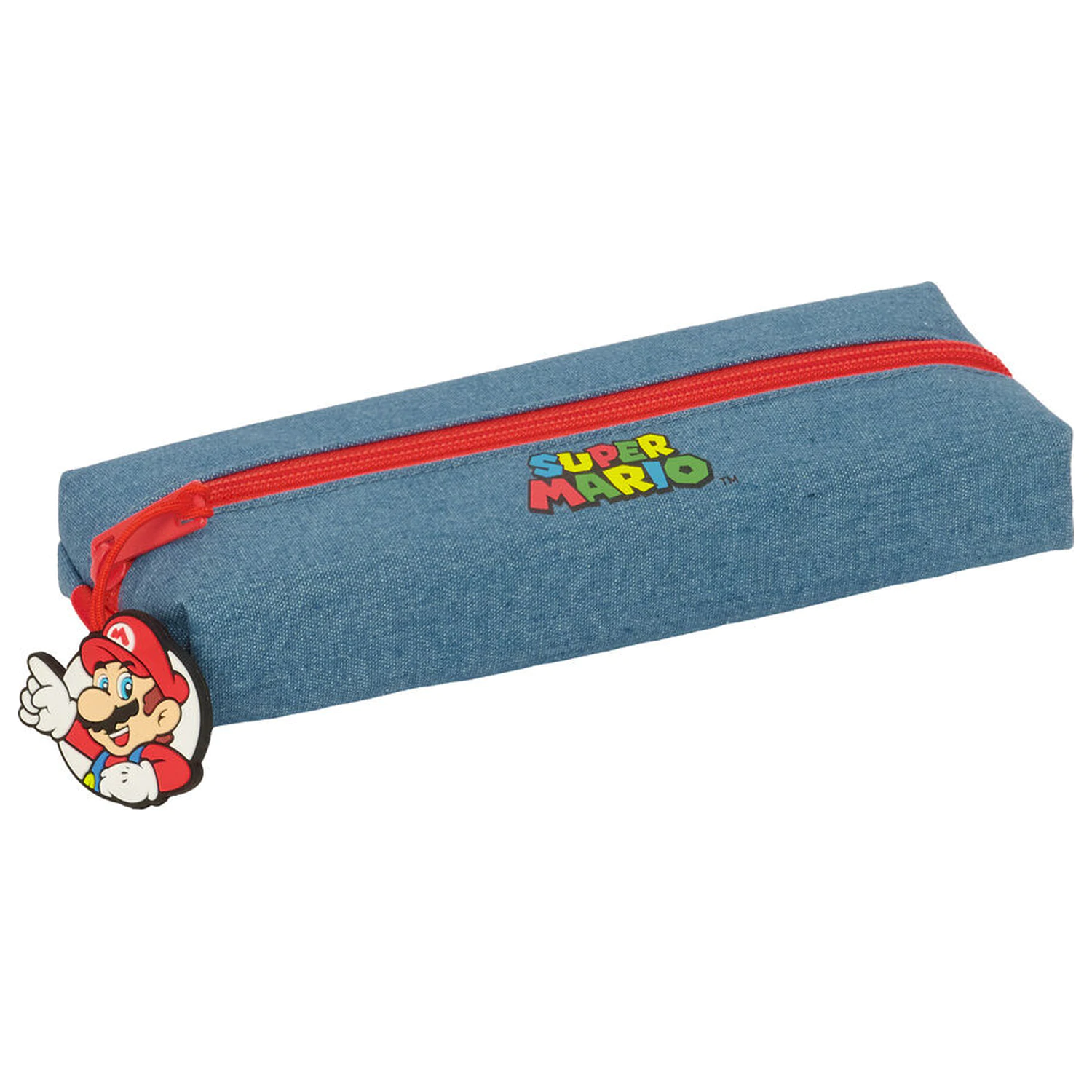 Super Mario pencil case product photo