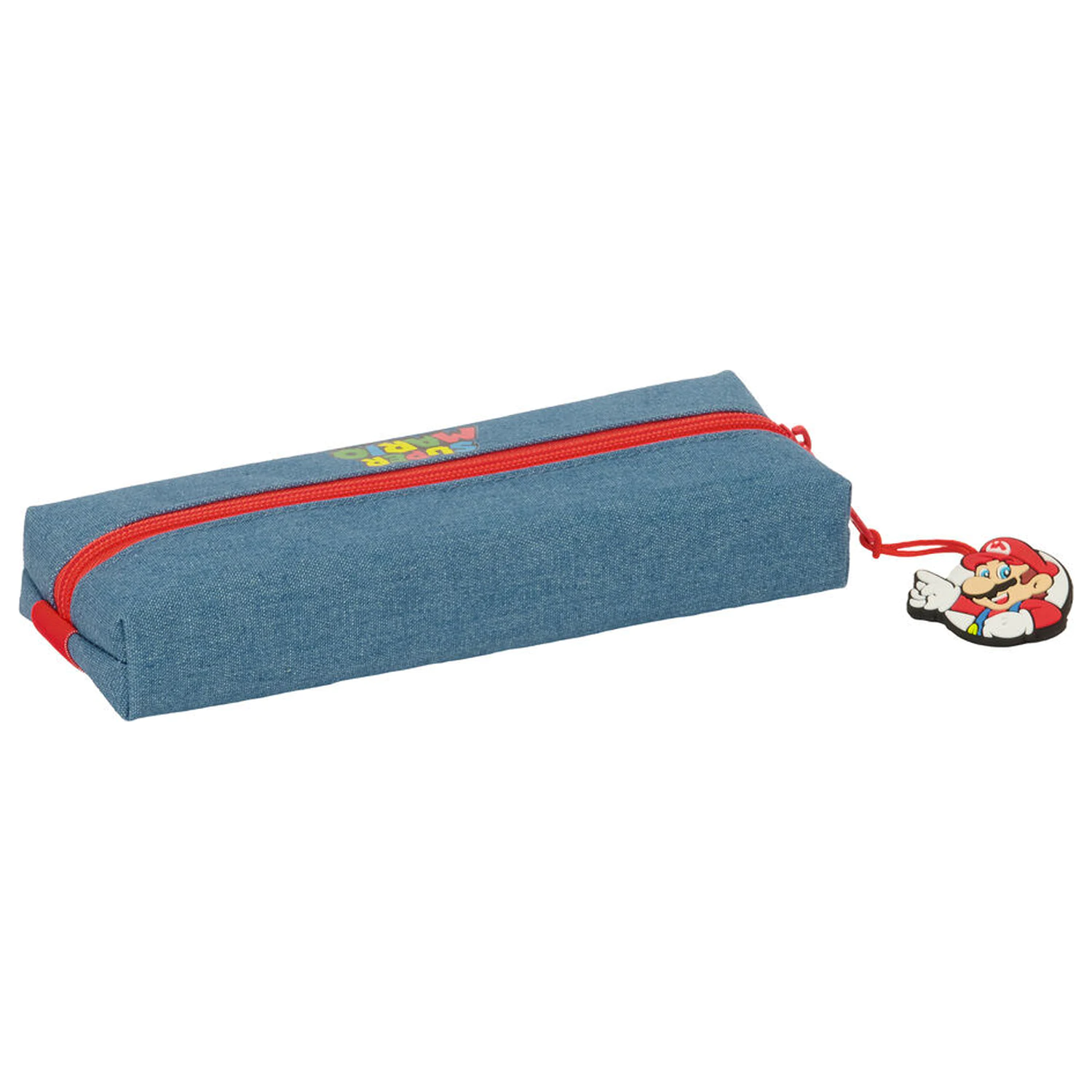 Super Mario pencil case product photo