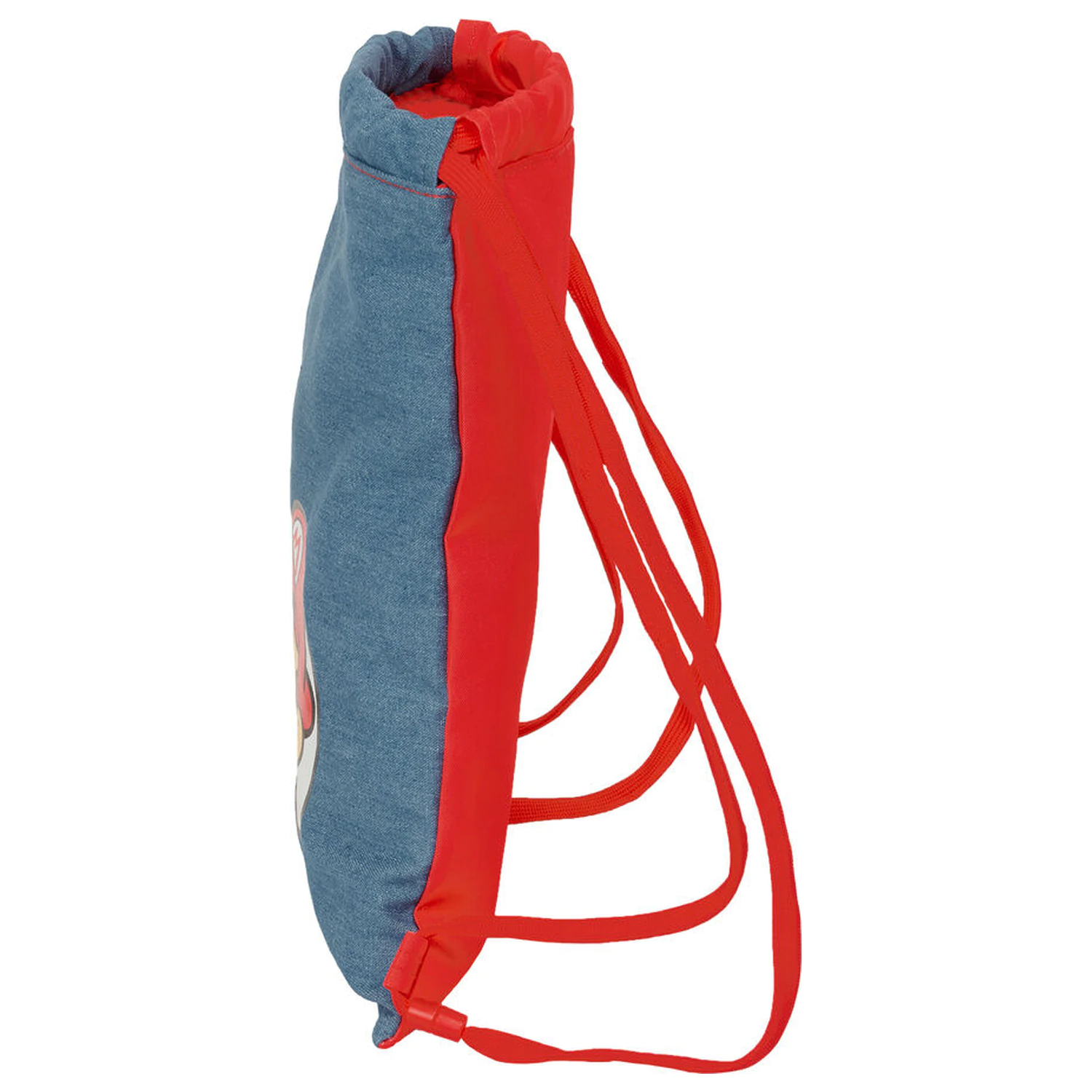 Super Mario gym bag 34cm product photo