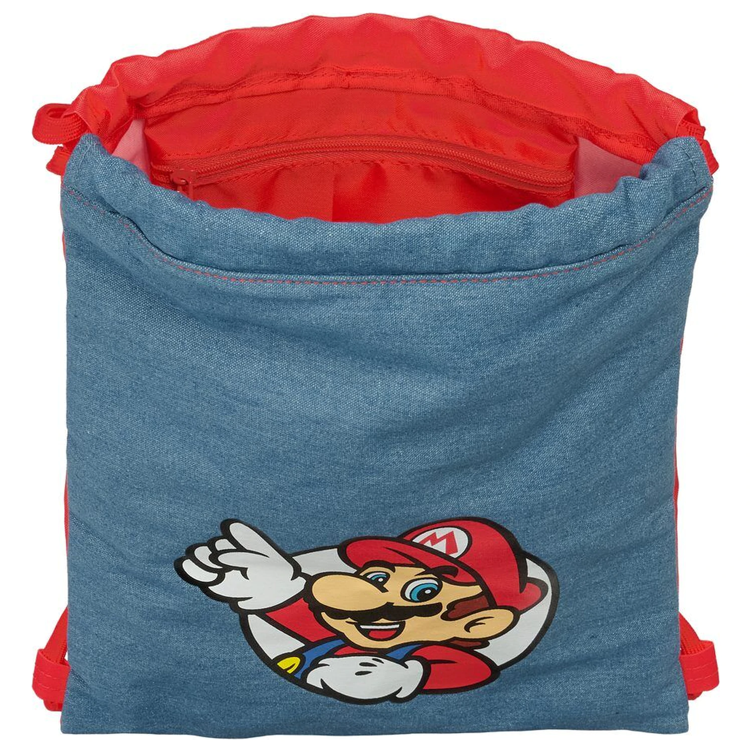 Super Mario gym bag 34cm product photo