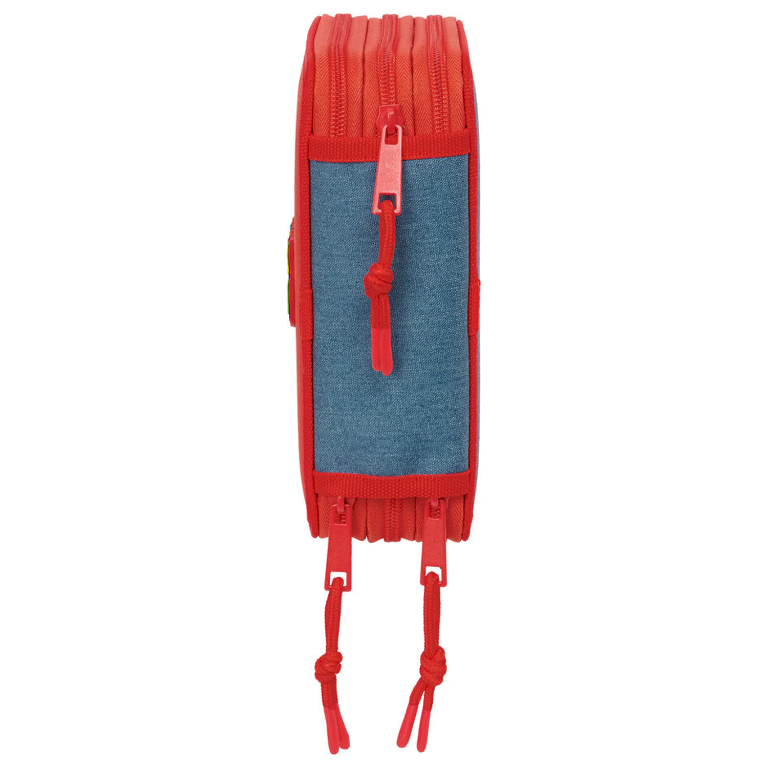 Super Mario triple pencil case 37pcs product photo