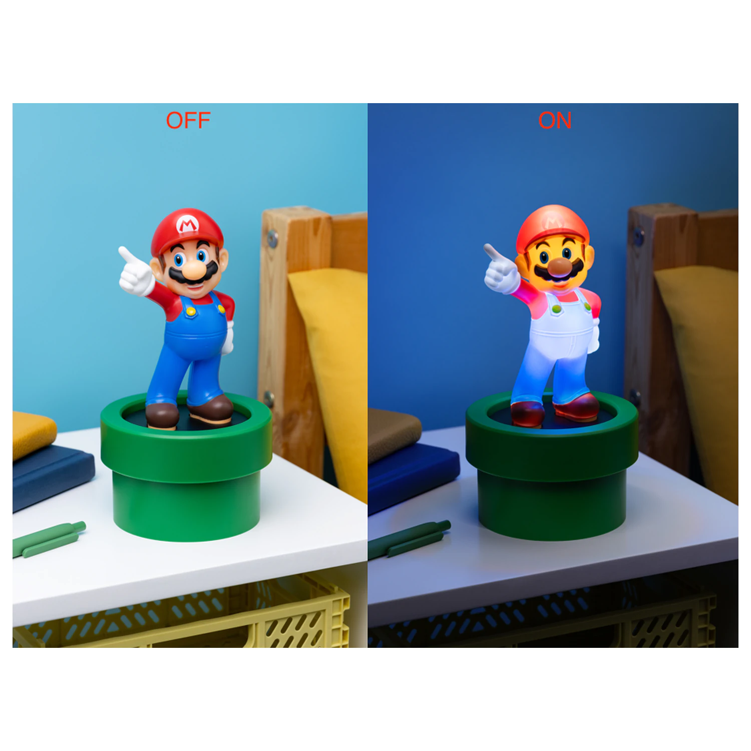 Super Mario USB Decorative Light product photo