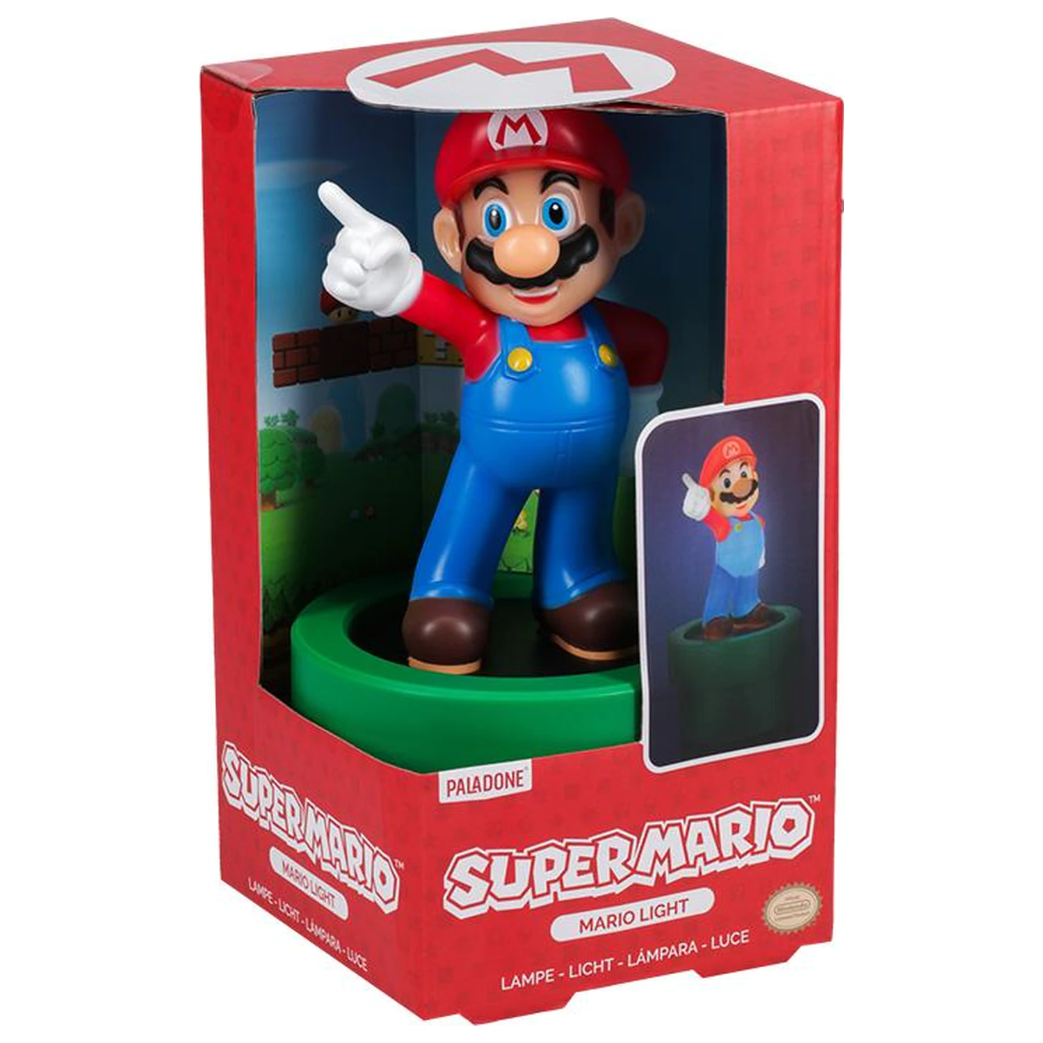 Super Mario USB Decorative Light product photo