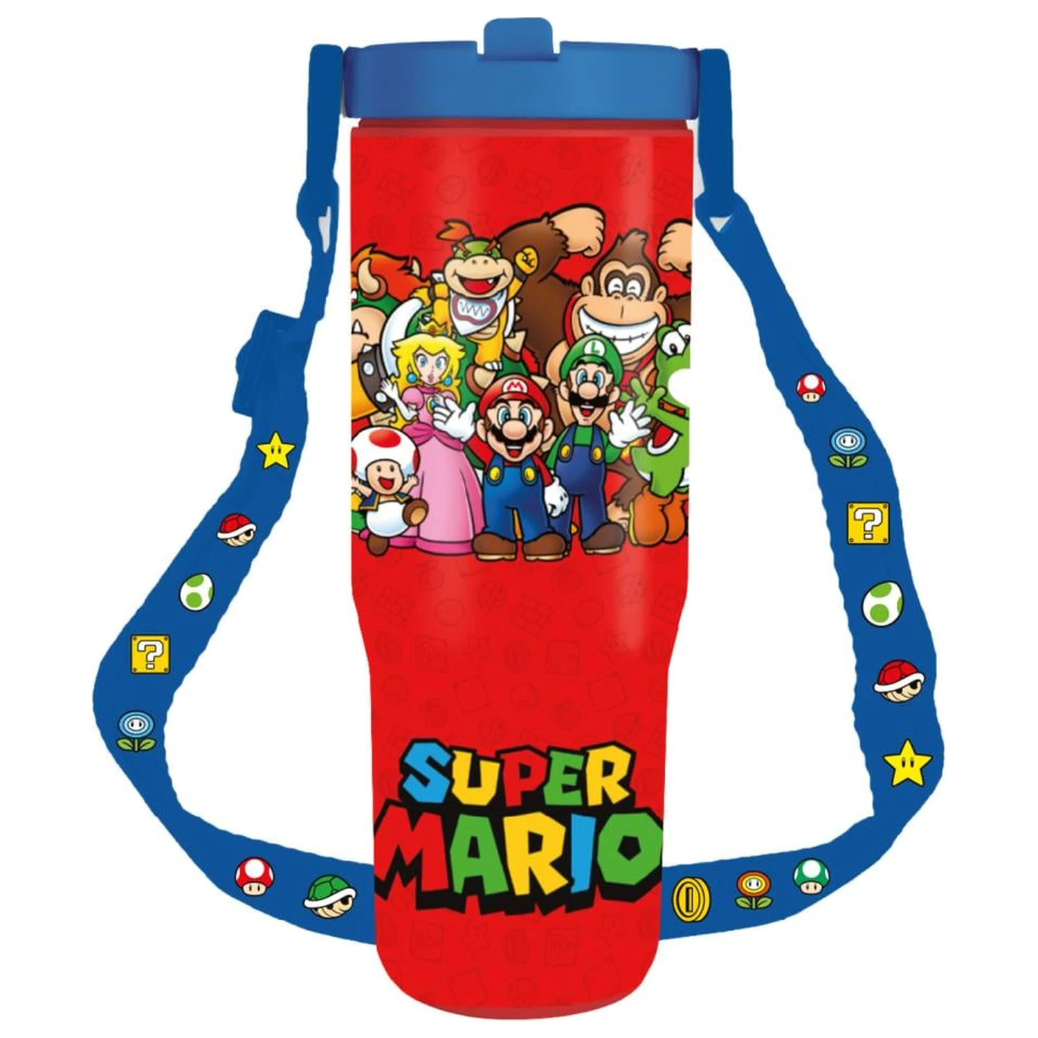 Super Mario Pitcher with handle 30oz product photo