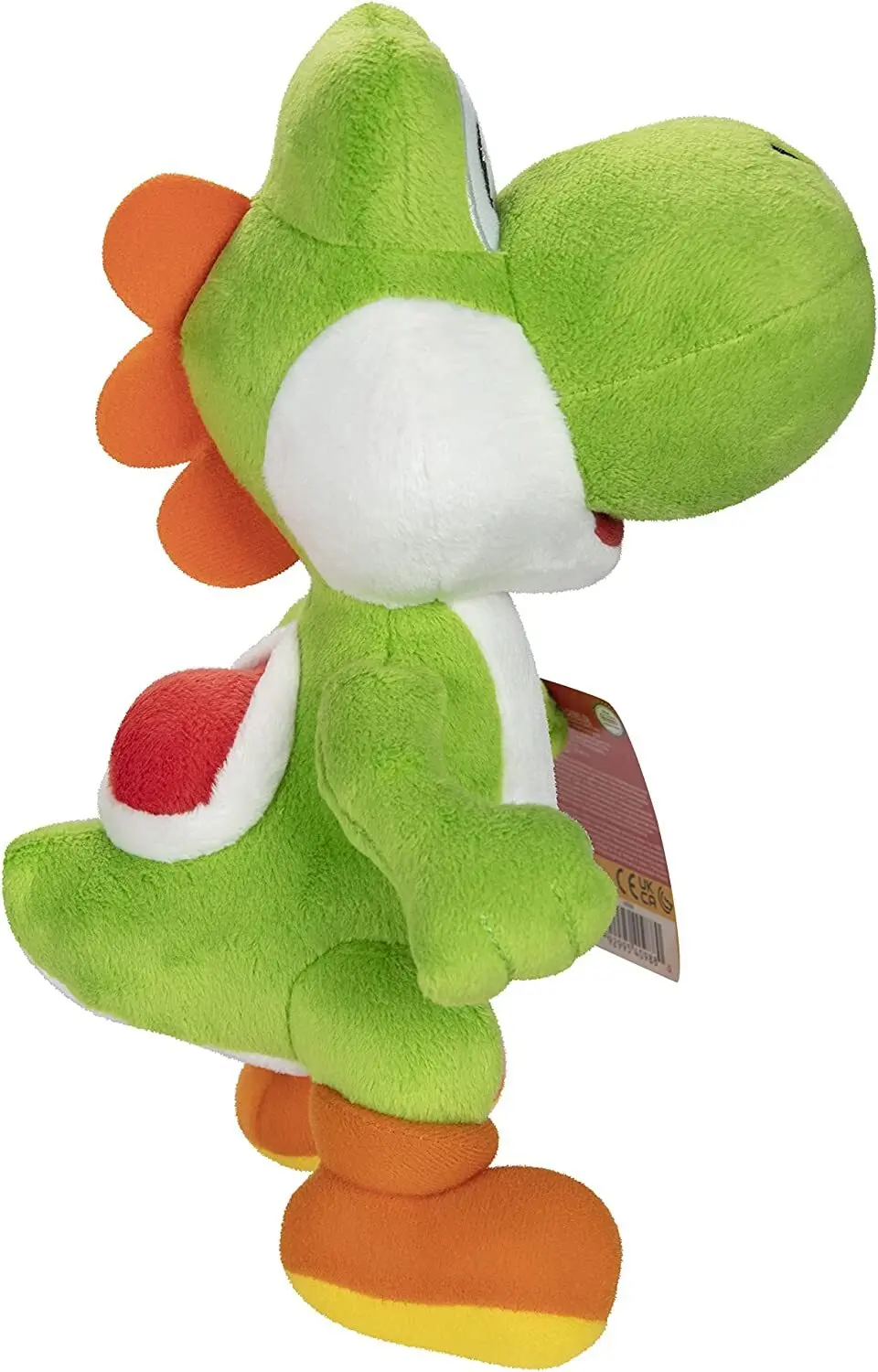 Super Mario Yoshi plush 23 cm product photo