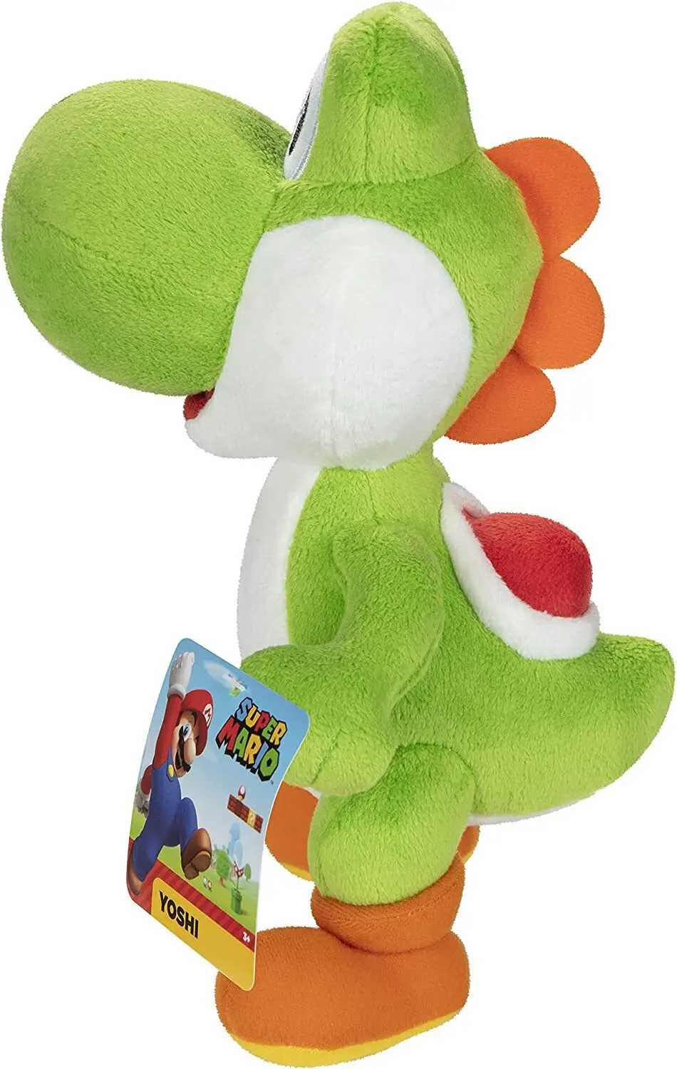 Super Mario Yoshi plush 23 cm product photo